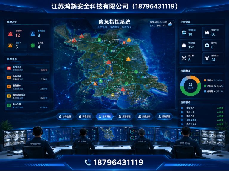衢州国家高新技术企业展示图